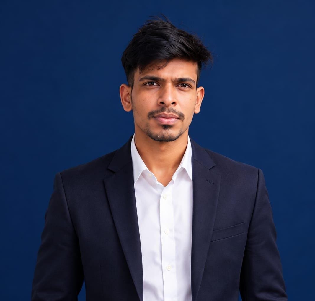 K. Mallesh Yadav, Founder and CEO of ARROVEN